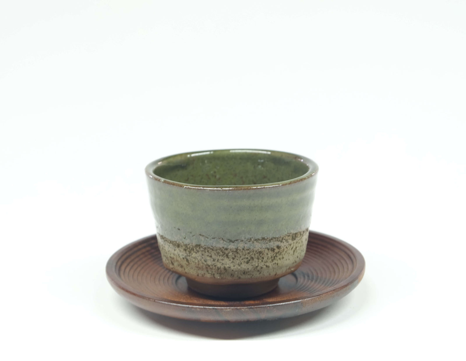 ［お値下げ］織部焼　振出 美濃焼 加藤弥右ヱ門 作 織部 振り出し | 小林漆陶